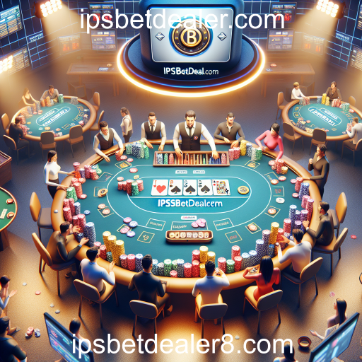 Desvendando os Jogos de Poker no Ipsbetdealer