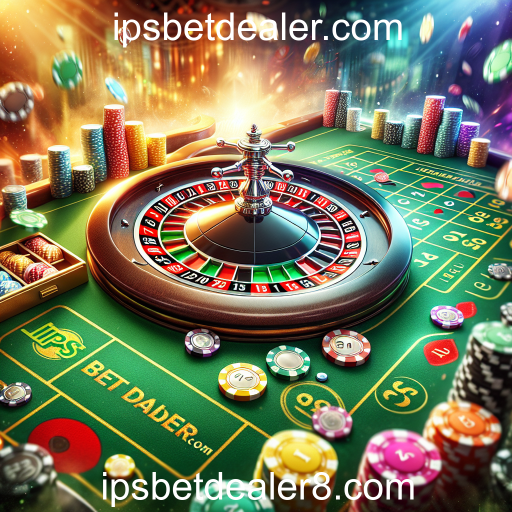 Descubra a Emoção da Roleta Online no ipsbetdealer.com